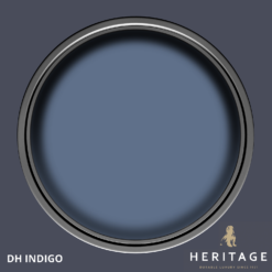 Dulux Heritage Matt Emulsion Paint DH Indigo - 2.5L -Paint Store 12899111 2114847665827732