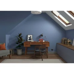 Dulux Heritage Matt Emulsion Paint DH Indigo - 2.5L -Paint Store 12899111 9644847666018562