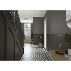 Dulux Heritage Matt Emulsion Paint Tudor Brown - 2.5L -Paint Store 12899141 1074847684620212