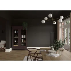 Dulux Heritage Matt Emulsion Paint Tudor Brown - 2.5L -Paint Store 12899141 1324847684511786