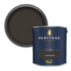 Dulux Heritage Matt Emulsion Paint Tudor Brown - 2.5L -Paint Store 12899141 2184847684389845