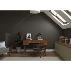 Dulux Heritage Matt Emulsion Paint Tudor Brown - 2.5L -Paint Store 12899141 8814847684547207