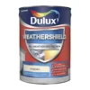 Dulux Weathershield Masonry Paint Magnolia - 5L -Paint Store 12945695 1634850140896219