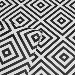 Arthouse Geometric Diamond Mono Wallpaper -Paint Store 12961407 1594856733417279