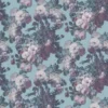 Elle Decoration Vintage Floral Blue Wallpaper 1 Elle Decoration Vintage Floral Blue Wallpaper -Paint Store 13027943 1444860362360049