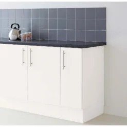 Ronseal One Coat Cupboard Paint White Gloss - 750ml -Paint Store 13052742 1194876683365025