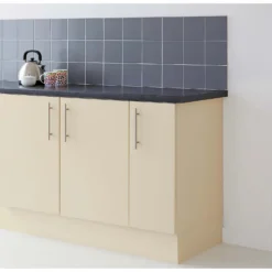 Ronseal One Coat Cupboard Paint Magnolia Satin - 750ml -Paint Store 13052743 1054876685409327