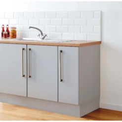 Ronseal One Coat Tile Paint White Satin - 750ml -Paint Store 13052744 7094876685039895