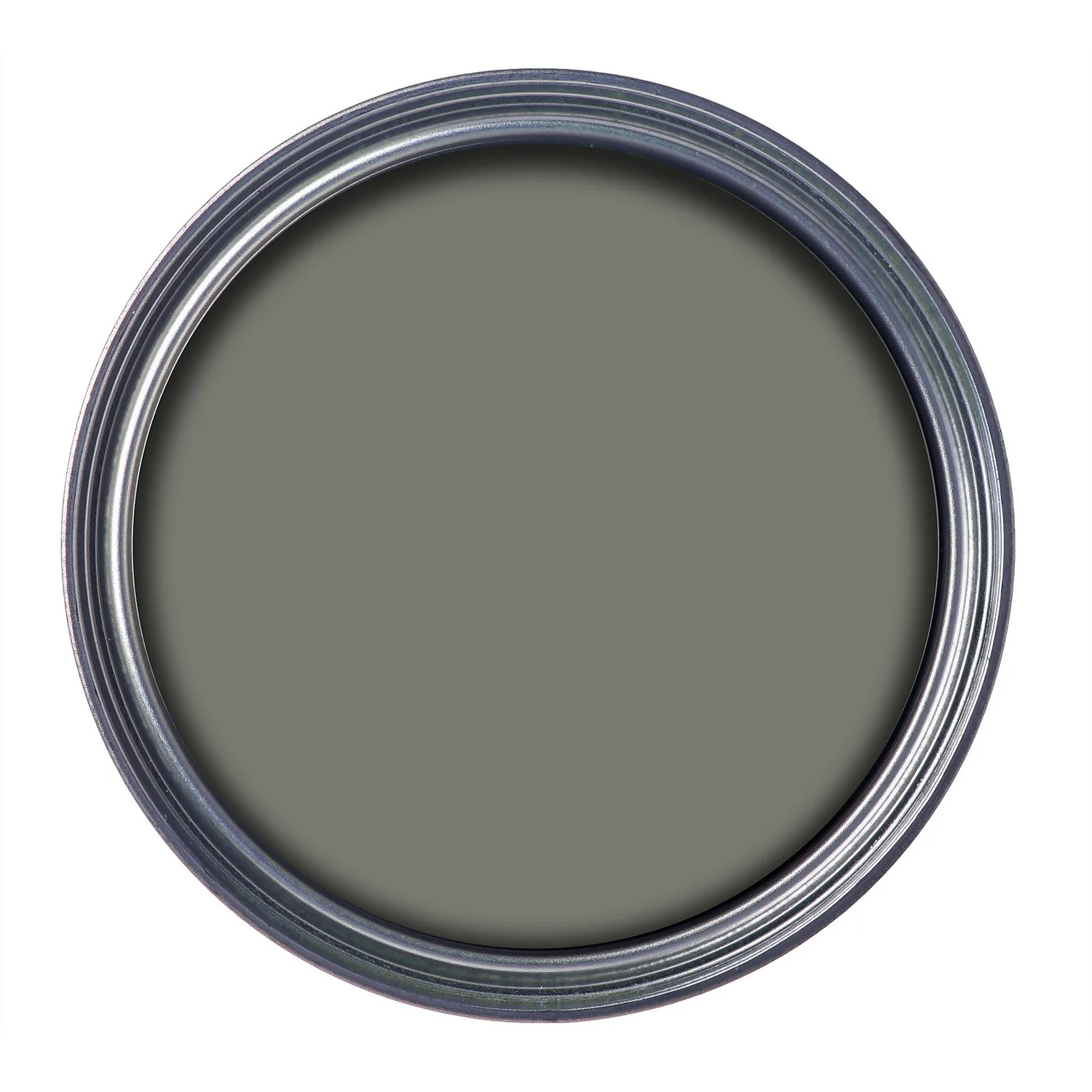 Ronseal One Coat Tile Paint Cobalt Grey Gloss - 750ml 4 Ronseal One Coat Tile Paint Cobalt Grey Gloss - 750ml - Image 2