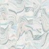 Organic Textures Agate Tile Turquoise Wallpaper -Paint Store 13120790 5514866366743853