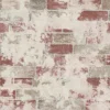 Organic Textures Brick Red Wallpaper -Paint Store 13120805 7534866369105912