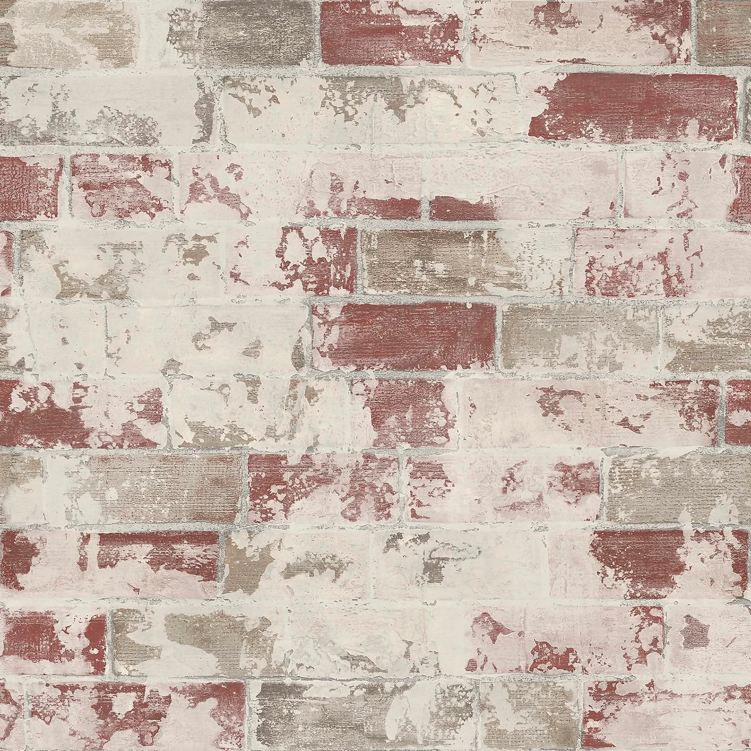 Organic Textures Brick Red Wallpaper 3 Organic Textures Brick Red Wallpaper