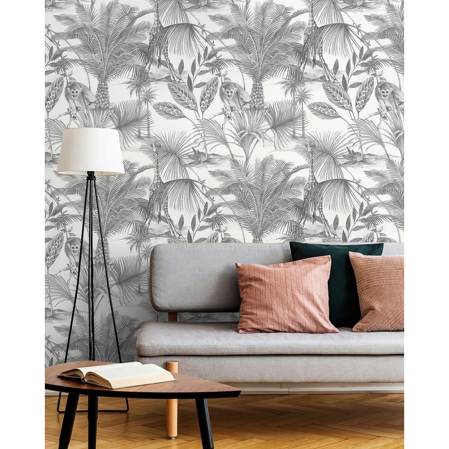 Grandeco Kidatu Wallpaper 4 Grandeco Kidatu Wallpaper - Image 2