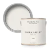Laura Ashley Matt Emulsion Paint Cotton White - 2.5L 1 Laura Ashley Matt Emulsion Paint Cotton White - 2.5L -Paint Store 13134645 7474939193639865