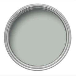 Laura Ashley Matt Emulsion Paint Pale Grey Green - 2.5L -Paint Store 13134694 1804939284627531