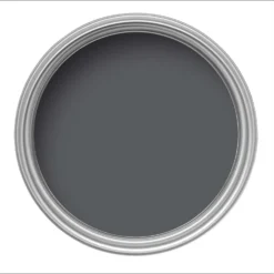 Laura Ashley Matt Emulsion Paint Charcoal - 5L -Paint Store 13134748 1904939286401659