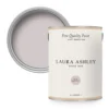 Laura Ashley Matt Emulsion Paint Pale Amethyst - 5L -Paint Store 13134770 2294939286967132
