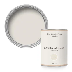 Laura Ashley Eggshell Paint Pearl - 750ml
