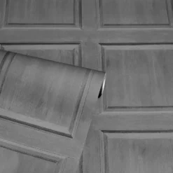 Artistick Washed Panel Charcoal Wallpaper 10 Artistick Washed Panel Charcoal Wallpaper -Paint Store 13135191 1384869997766175