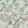 Laura Ashley Eglantine Eau De Nil Wallpaper -Paint Store 13135812 1454871506661745