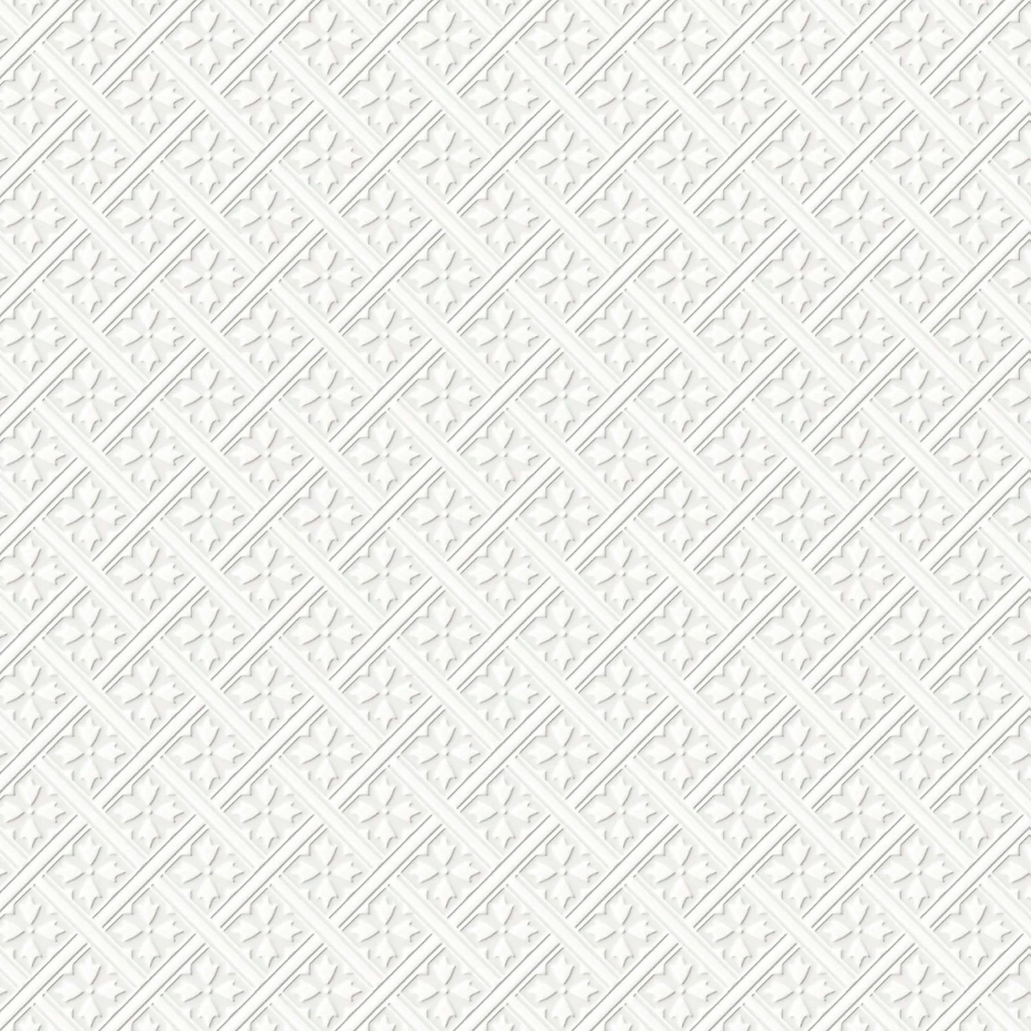 Laura Ashley Mr Jones Paintable White Wallpaper 3 Laura Ashley Mr Jones Paintable White Wallpaper