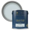 CRAFTED™ By Crown Flat Matt Interior Wall, Ceiling And Wood Paint Watermark® - 2.5L 1 CRAFTED™ By Crown Flat Matt Interior Wall, Ceiling And Wood Paint Watermark® - 2.5L -Paint Store 13167118 9674881153143037