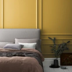 CRAFTED™ By Crown Flat Matt Interior Wall, Ceiling And Wood Paint Yarn® - 2.5L -Paint Store 13167128 6824881156335496