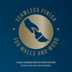 CRAFTED™ By Crown Flat Matt Interior Wall, Ceiling And Wood Paint Feeling Free® - 2.5L 12 CRAFTED™ By Crown Flat Matt Interior Wall, Ceiling And Wood Paint Feeling Free® - 2.5L -Paint Store 13167132 1994881129521013