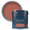 CRAFTED™ By Crown Flat Matt Interior Wall, Ceiling And Wood Paint Ceramic Kiln® - 2.5L -Paint Store 13167140 8524881110198925