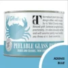 Thorndown Adonis Blue Peelable Glass Paint 150ml -Paint Store 13301816 7794920550238064