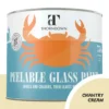 Thorndown Chantry Cream Peelable Glass Paint 750ml -Paint Store 13301836 1324920583603113