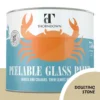 Thorndown Doulting Stone Peelable Glass Paint 750ml 2 Thorndown Doulting Stone Peelable Glass Paint 750ml -Paint Store 13301847 1014920589499487