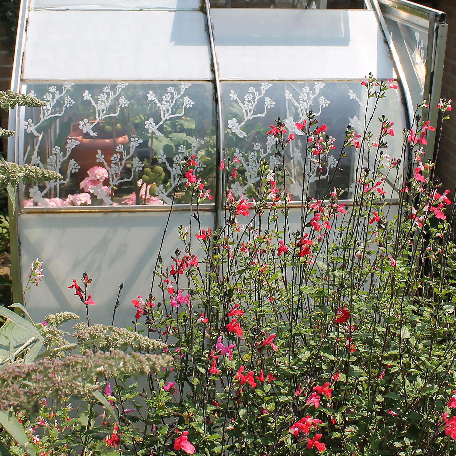 Thorndown Lead Grey Peelable Glass Paint 750ml 9 Thorndown Lead Grey Peelable Glass Paint 750ml - Image 7