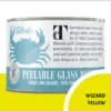 Thorndown Wizard Yellow Peelable Glass Paint 150ml 2 Thorndown Wizard Yellow Peelable Glass Paint 150ml -Paint Store 13301899 2004920829811472