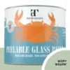 Thorndown Wispy Willow Peelable Glass Paint 750ml 2 Thorndown Wispy Willow Peelable Glass Paint 750ml -Paint Store 13301901 7364920828230079