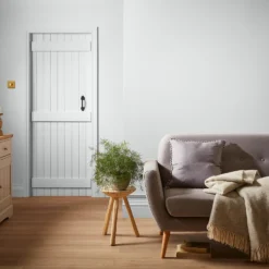 Country Living Matt Emulsion Multi-Surface Paint Cottage White - Tester 125ml -Paint Store 13419335 1704940800898706