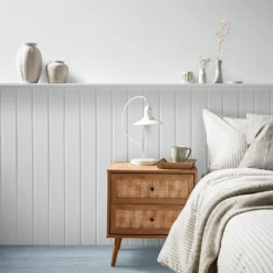 Country Living Matt Emulsion Multi-Surface Paint Cottage White - Tester 125ml -Paint Store 13419335 1994940801080287