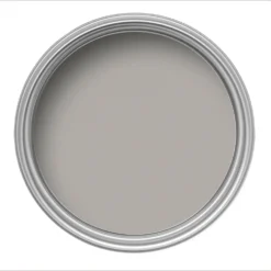 Laura Ashley Eggshell Garden Paint Dark Dove Grey - 2.5L -Paint Store 13694429 8834948045004292