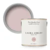 Laura Ashley Eggshell Garden Paint Blush - 2.5L -Paint Store 13694430 2034948044409254