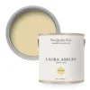 Laura Ashley Eggshell Garden Paint Sunshine - 2.5L 1 Laura Ashley Eggshell Garden Paint Sunshine - 2.5L -Paint Store 13694434 1654948045900950