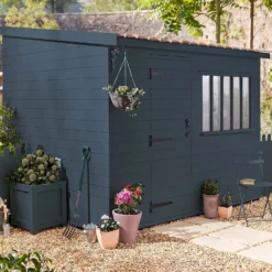 Laura Ashley Eggshell Garden Paint Dusky Seaspray - 2.5L -Paint Store 13694438 1884948045001121