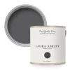 Laura Ashley Eggshell Garden Paint Charcoal - 2.5L 1 Laura Ashley Eggshell Garden Paint Charcoal - 2.5L -Paint Store 13694441 1714948044587304