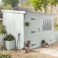 Laura Ashley Eggshell Garden Paint Pale Duck Egg - 2.5L -Paint Store 13737269 4804948035831552