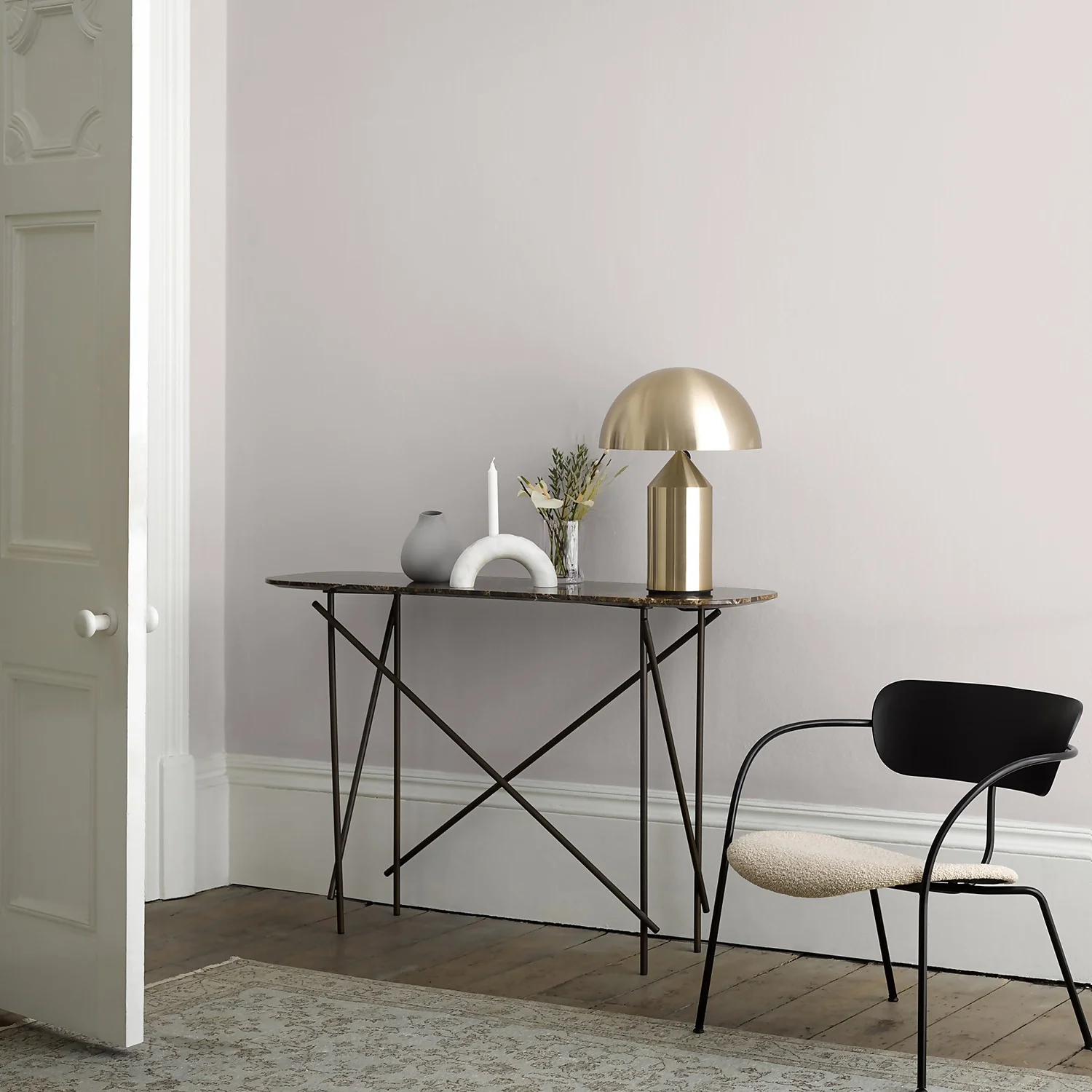 Crown Matt Emulsion Paint Figment - 2.5L 5 Crown Matt Emulsion Paint Figment - 2.5L - Image 3