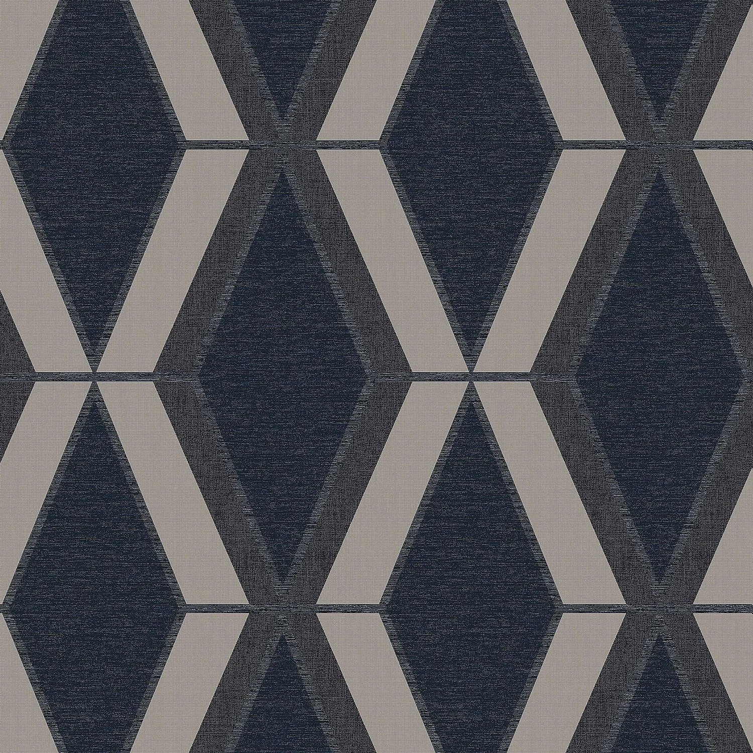 Next Optical Triangle Navy Wallpaper 3 Next Optical Triangle Navy Wallpaper