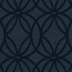 Next Luxe Eclipse Navy Wallpaper