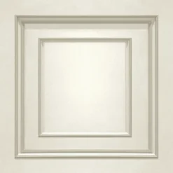 Belgravia Décor Amara Panel Textured Cream Wallpaper -Paint Store 13909583 1054981667467974