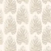 Galerie Monstera Leaf Beige Wallpaper -Paint Store 13910501 1874994886155553