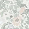 Galerie Floral Trail Green Wallpaper -Paint Store 13910506 1574994884091937