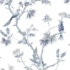 Galerie Chinoiserie Bird Blue Wallpaper -Paint Store 13910539 7944994885234778
